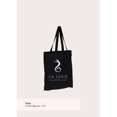 Tote Bag noir